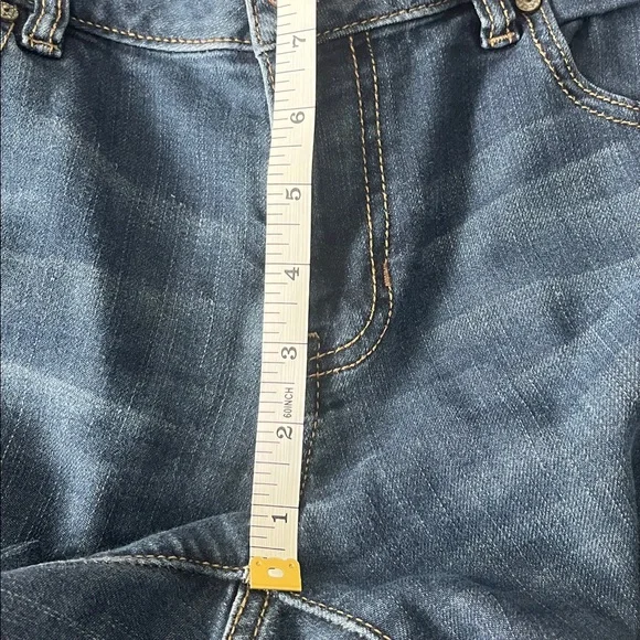 CAbi Women's Bootcut Leg Blue Jeans - Picture 16 of 16